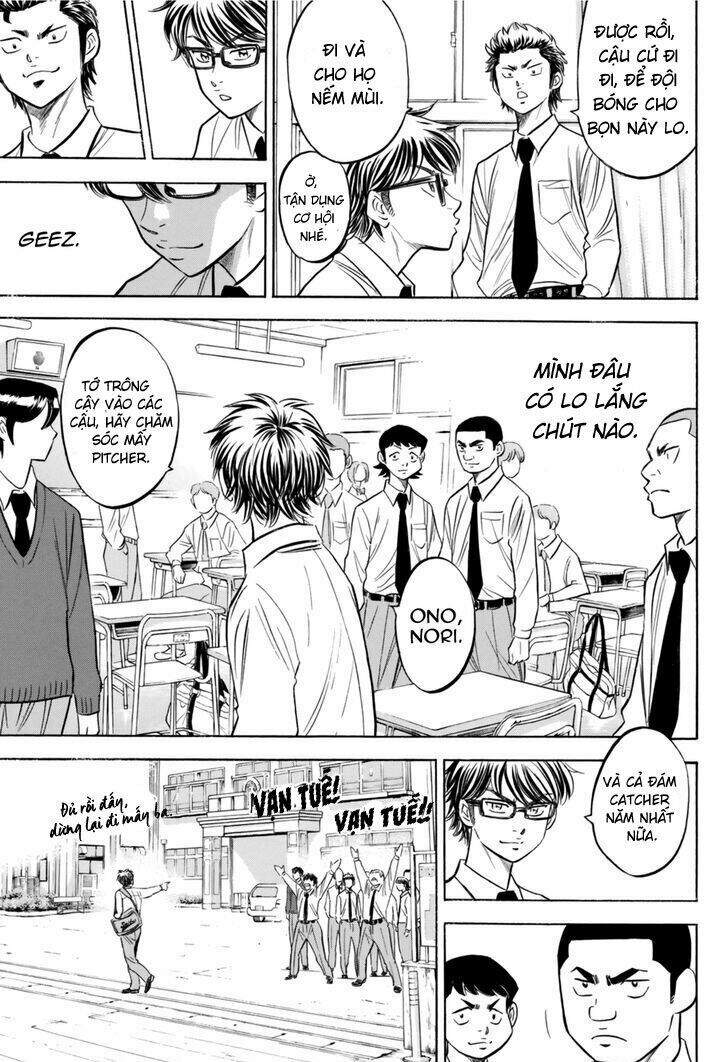 Daiya No Act Ii - Chương 98 - Trang 10