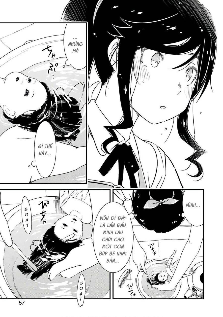 Tiệm Giặt Ủi Của Kinme - Chương 12 - Trang 21