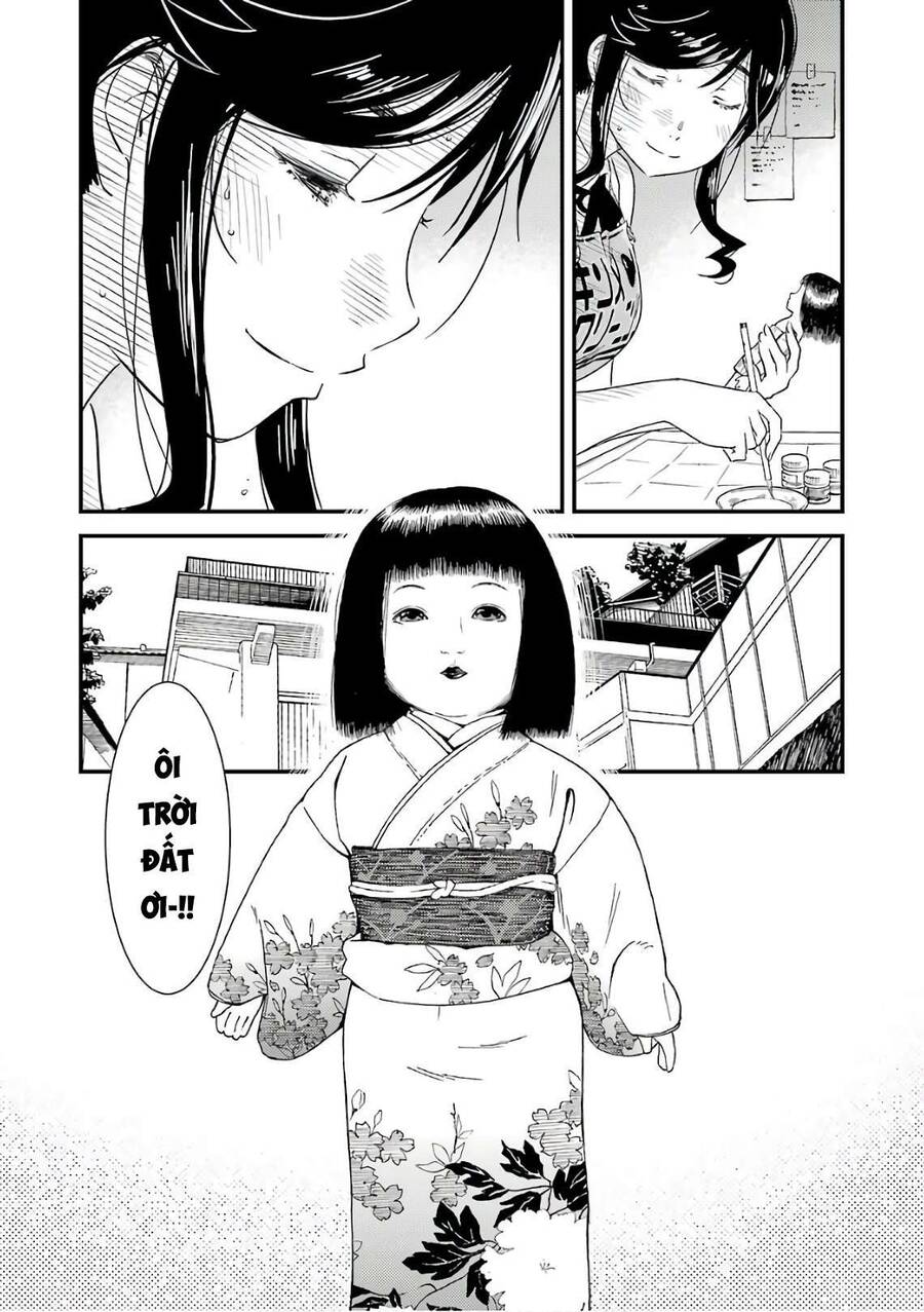 Tiệm Giặt Ủi Của Kinme - Chương 12 - Trang 24