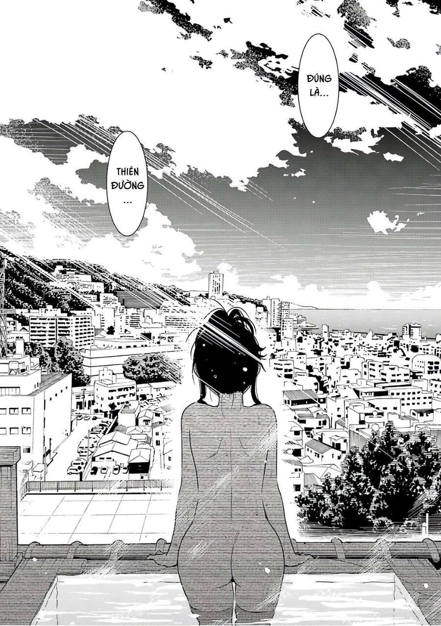 Tiệm Giặt Ủi Của Kinme - Chương 12 - Trang 5