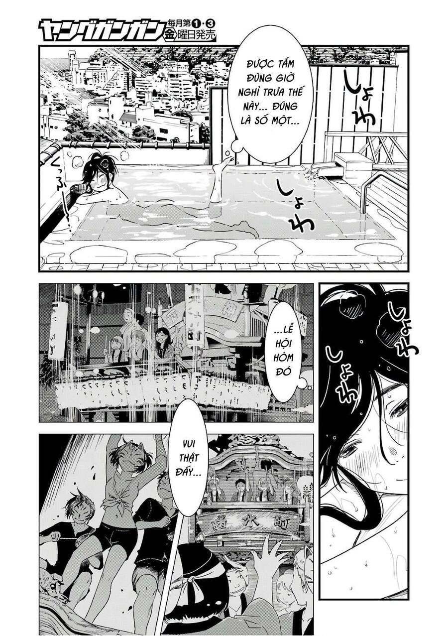 Tiệm Giặt Ủi Của Kinme - Chương 12 - Trang 7
