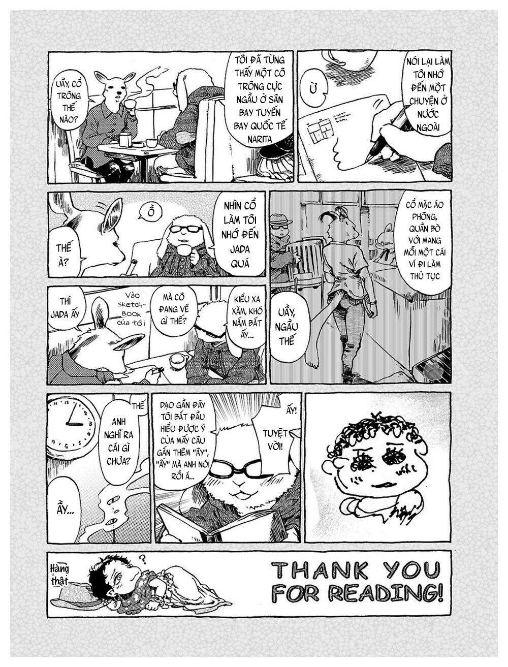 Hai Cô Gái Ở Trong Rừng - Chương 19.5 - Trang 5