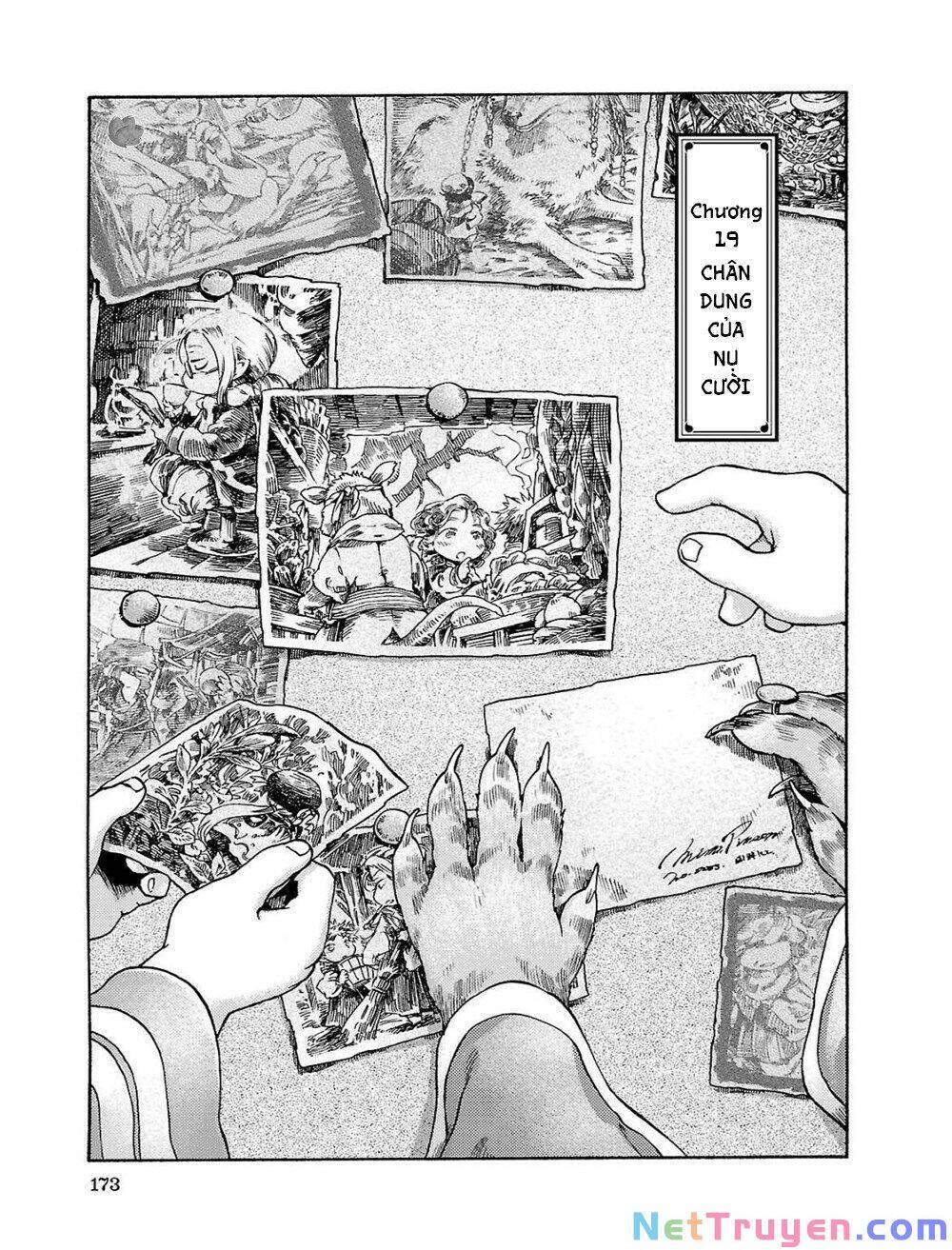 Hai Cô Gái Ở Trong Rừng - Chương 19 - Trang 2