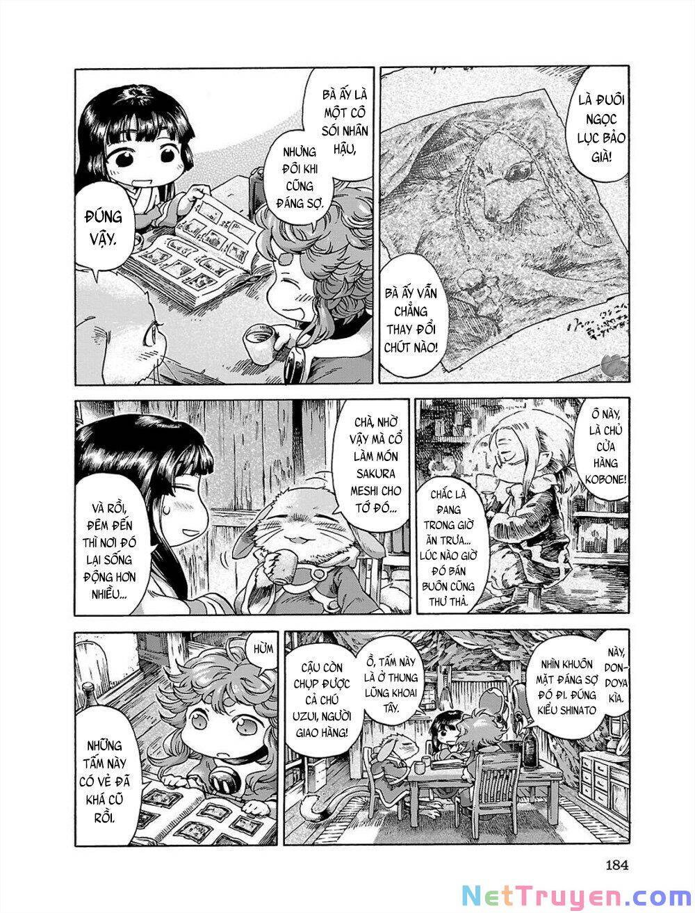 Hai Cô Gái Ở Trong Rừng - Chương 19 - Trang 13