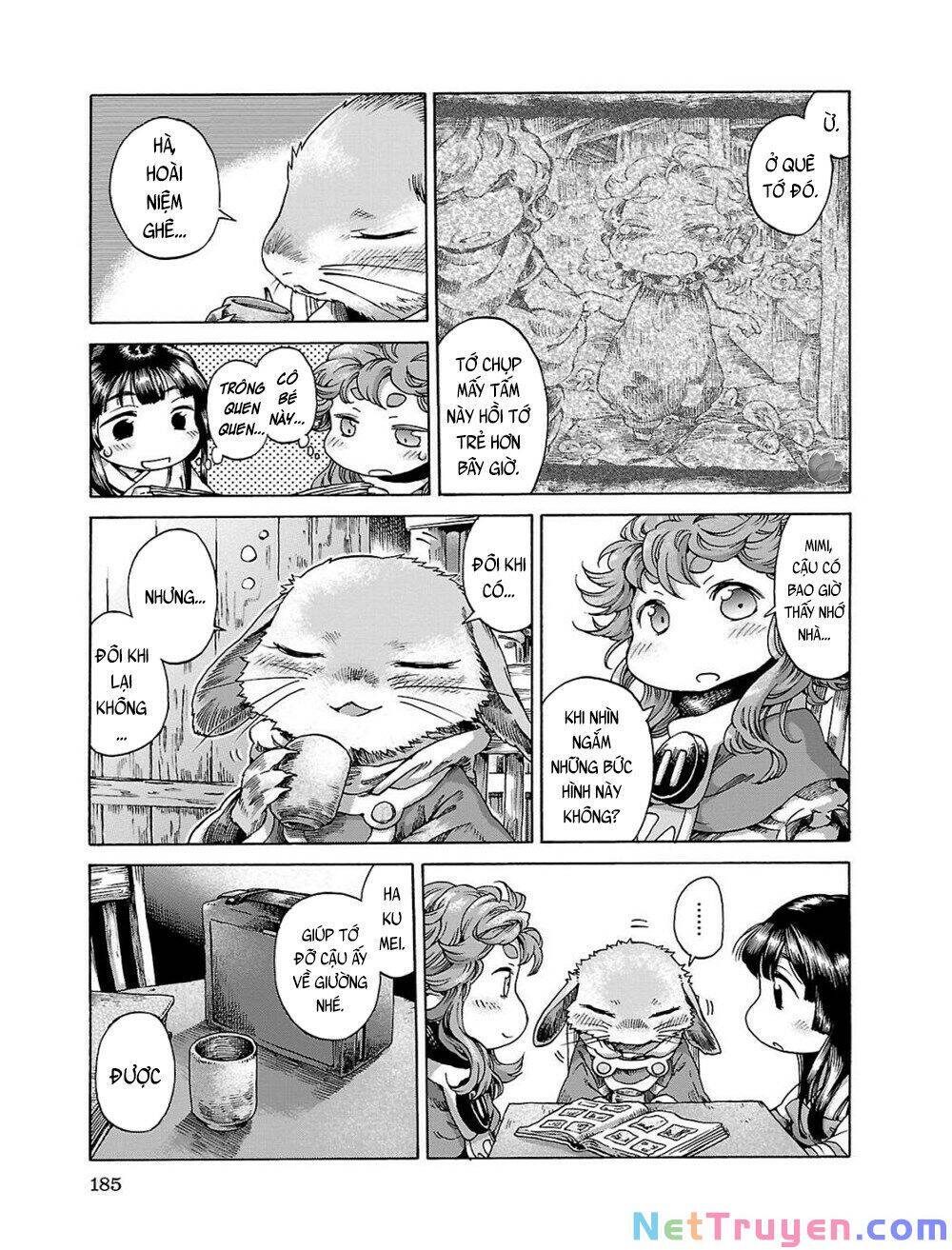 Hai Cô Gái Ở Trong Rừng - Chương 19 - Trang 14