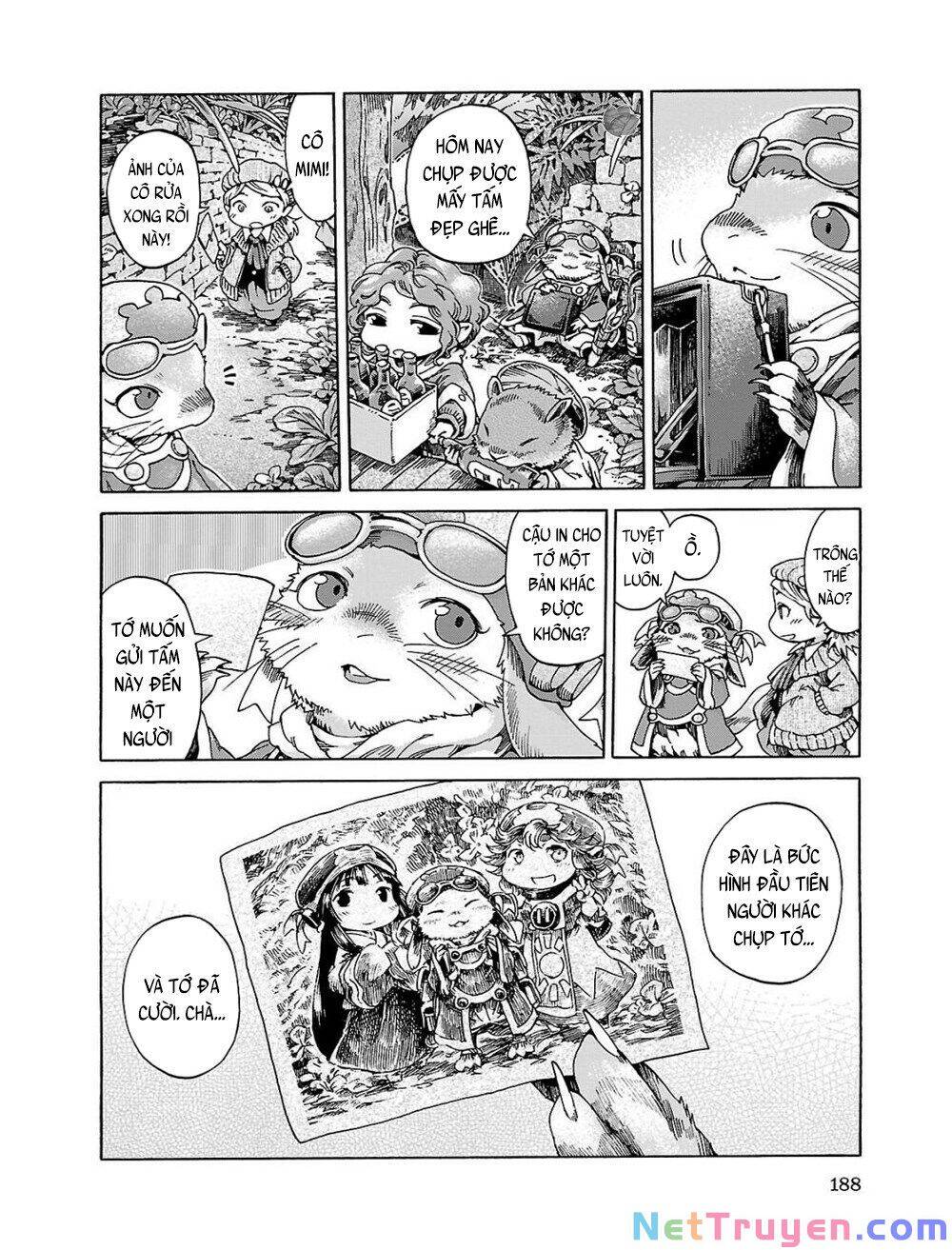 Hai Cô Gái Ở Trong Rừng - Chương 19 - Trang 17