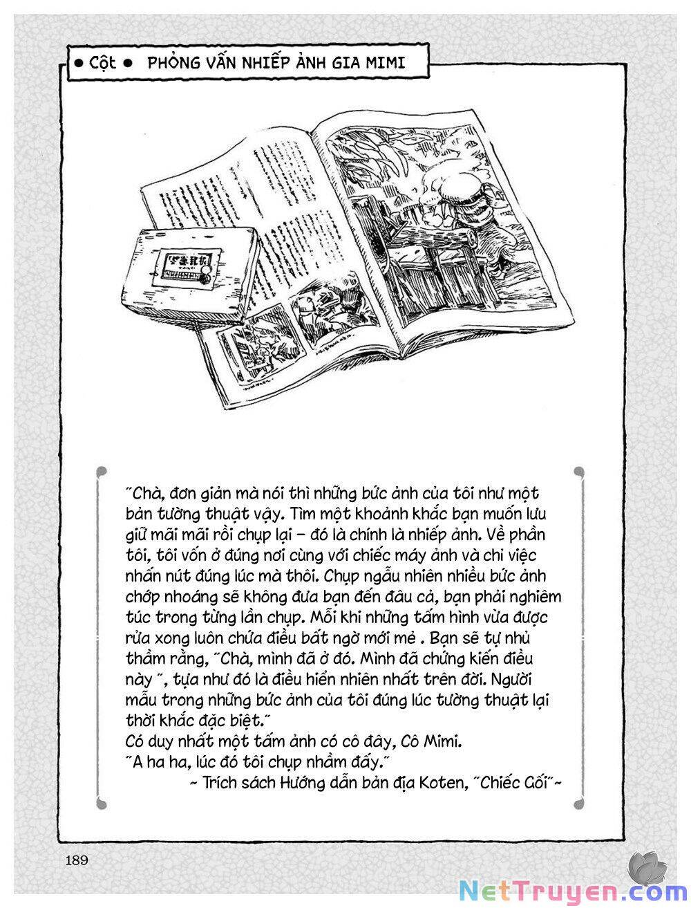 Hai Cô Gái Ở Trong Rừng - Chương 19 - Trang 18