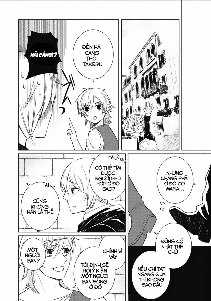 Murabito Tensei: Saikyou No Slow Life - Chương 13.1 - Trang 11