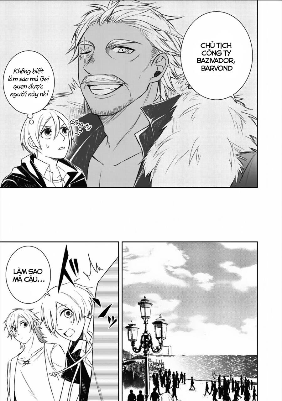 Murabito Tensei: Saikyou No Slow Life - Chương 13.1 - Trang 12