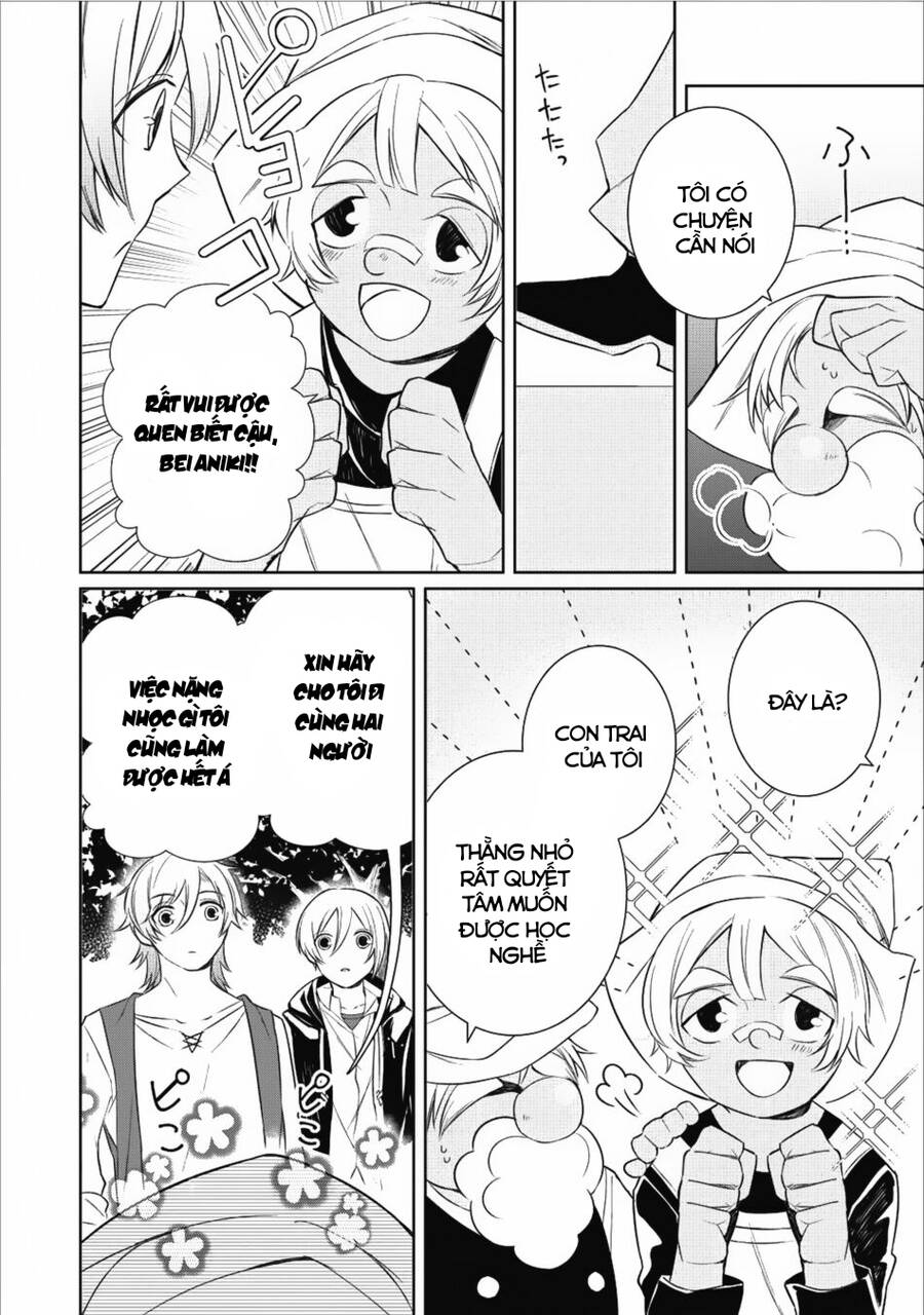 Murabito Tensei: Saikyou No Slow Life - Chương 13.1 - Trang 5