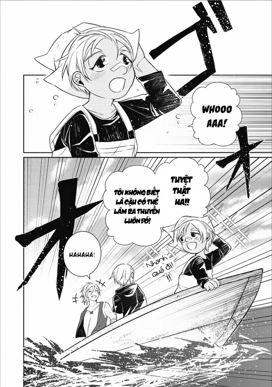 Murabito Tensei: Saikyou No Slow Life - Chương 13.1 - Trang 6