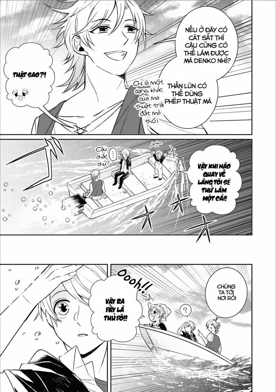 Murabito Tensei: Saikyou No Slow Life - Chương 13.1 - Trang 8