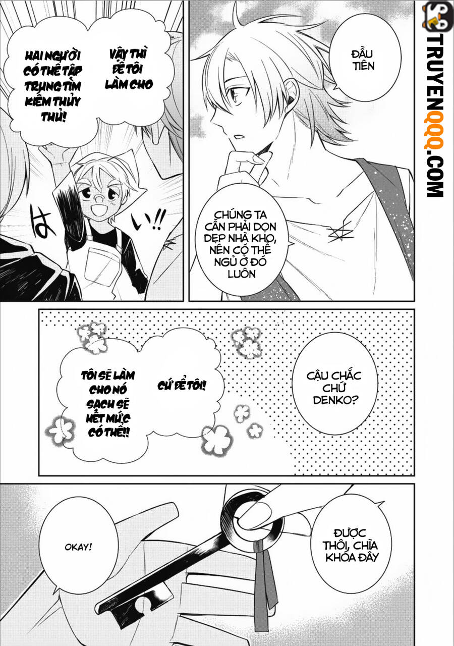 Murabito Tensei: Saikyou No Slow Life - Chương 13.1 - Trang 10