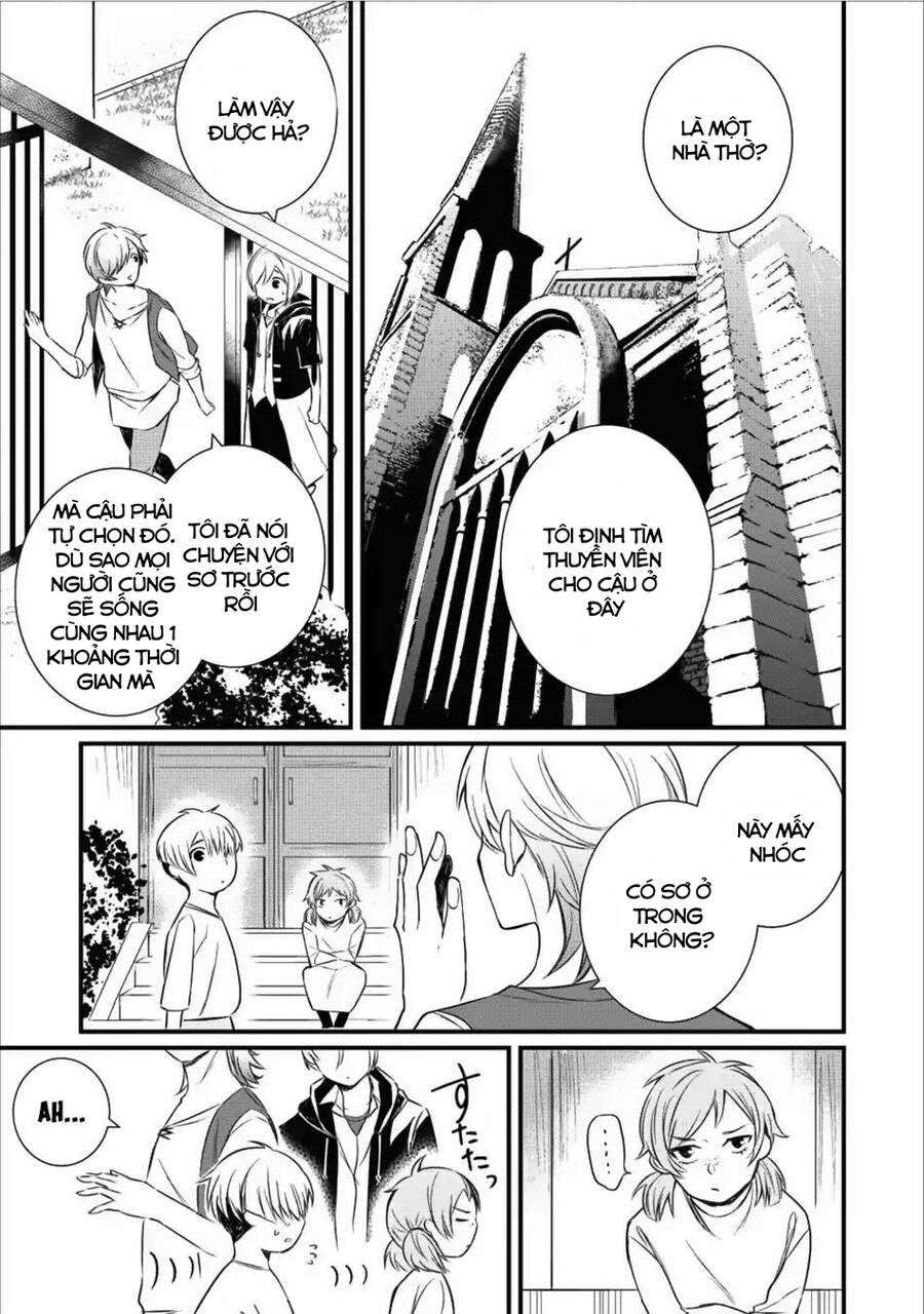 Murabito Tensei: Saikyou No Slow Life - Chương 12.1 - Trang 12