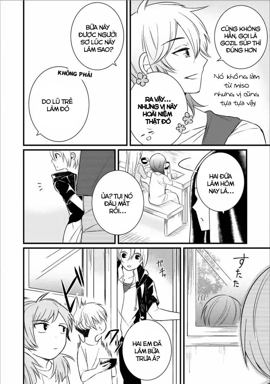 Murabito Tensei: Saikyou No Slow Life - Chương 12.1 - Trang 15