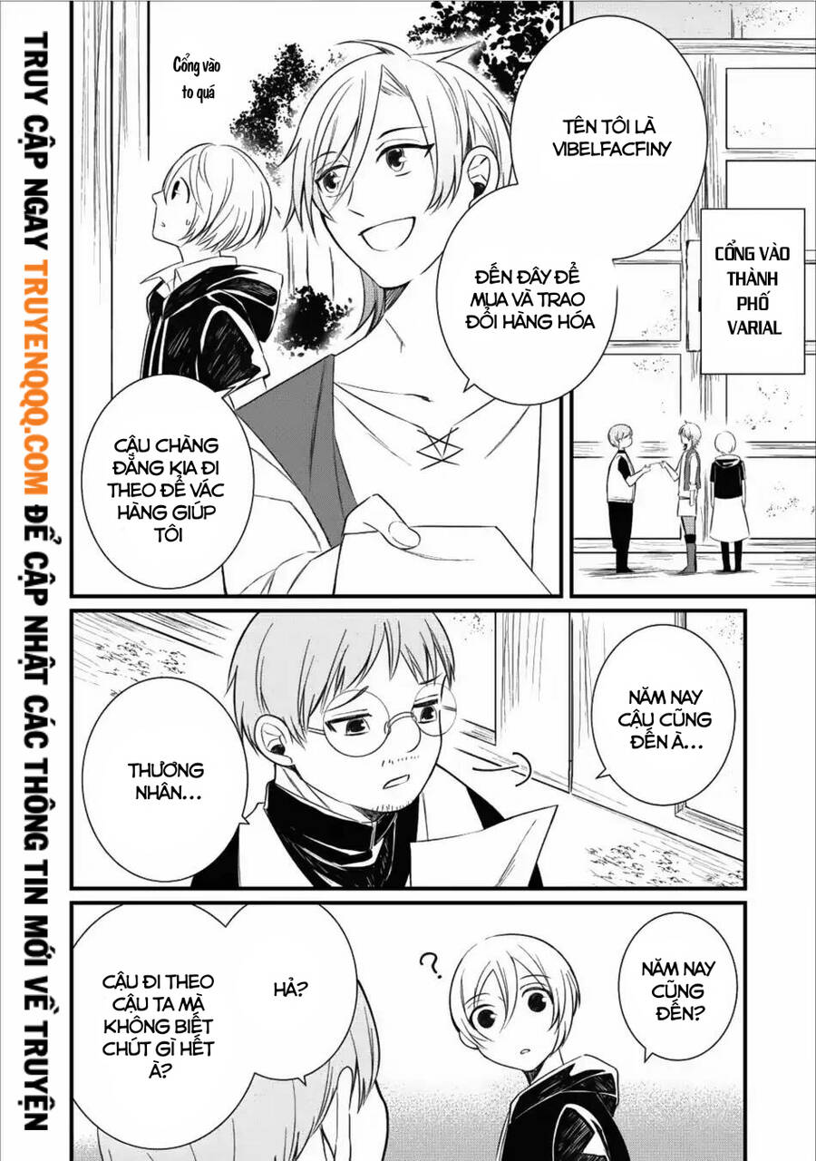Murabito Tensei: Saikyou No Slow Life - Chương 12.1 - Trang 7