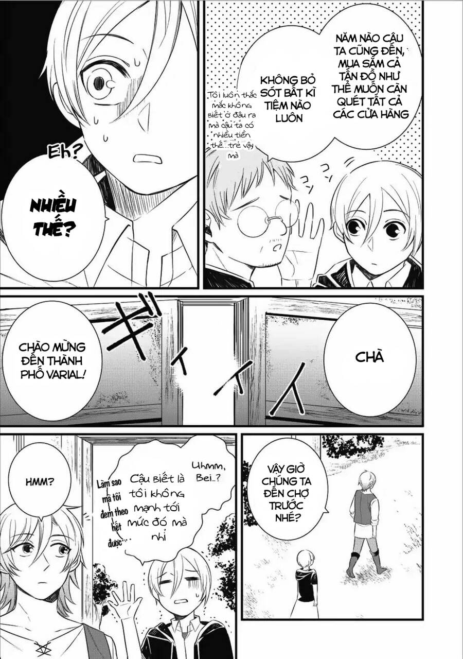 Murabito Tensei: Saikyou No Slow Life - Chương 12.1 - Trang 8