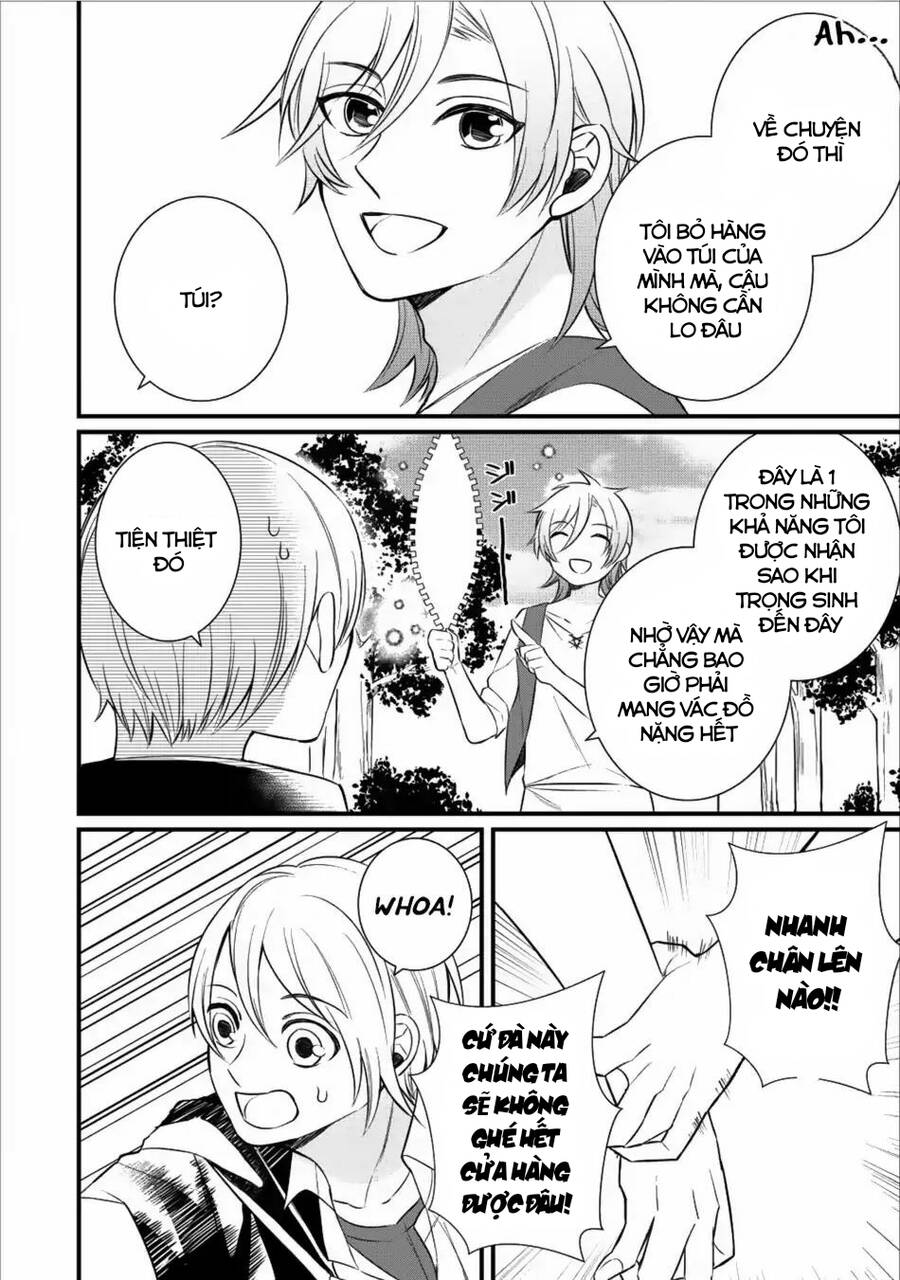 Murabito Tensei: Saikyou No Slow Life - Chương 12.1 - Trang 9