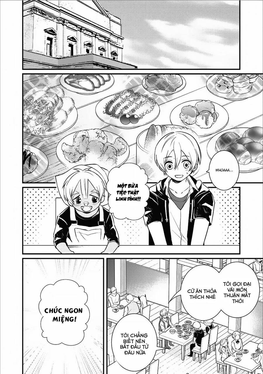 Murabito Tensei: Saikyou No Slow Life - Chương 14.1 - Trang 11