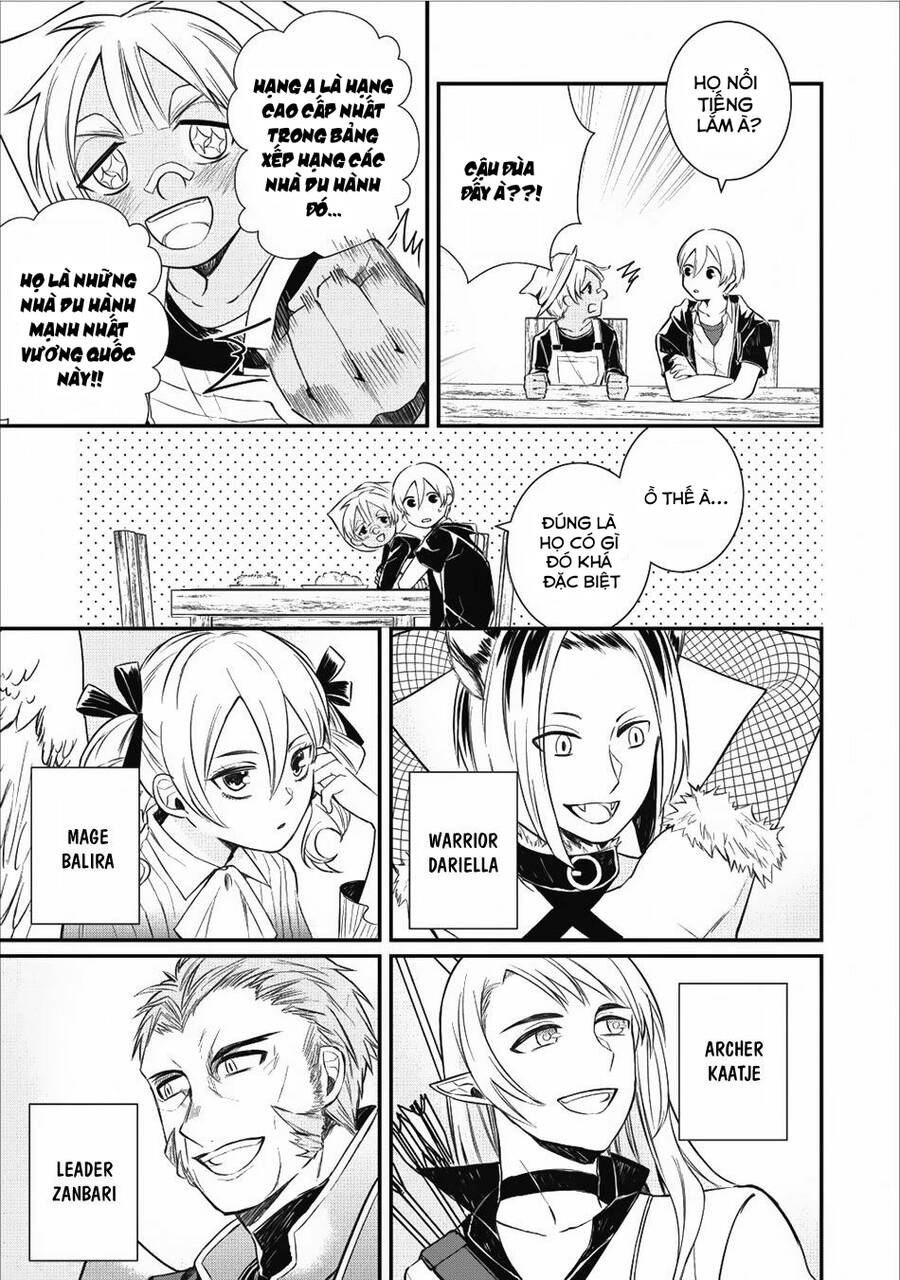 Murabito Tensei: Saikyou No Slow Life - Chương 14.1 - Trang 14