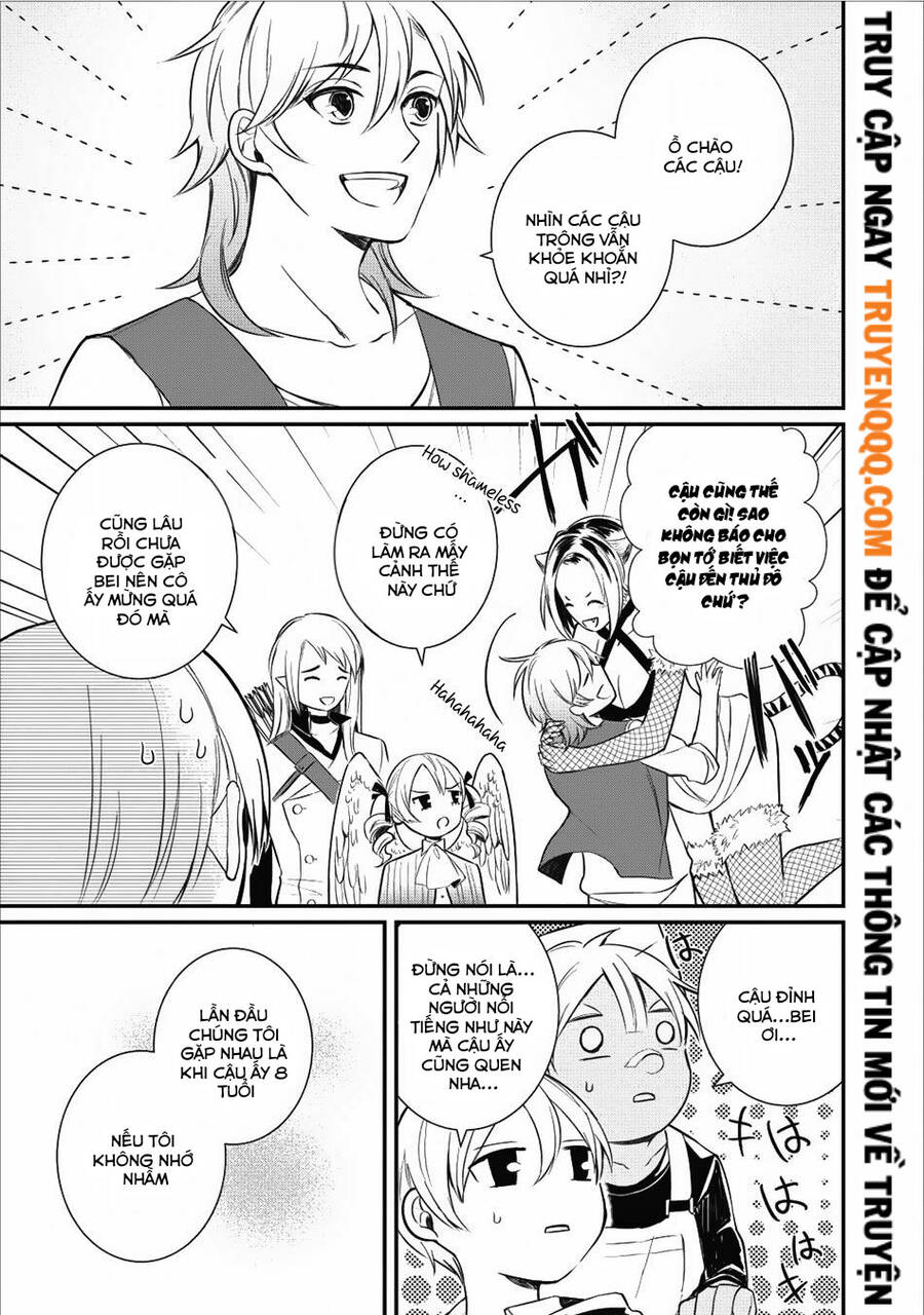 Murabito Tensei: Saikyou No Slow Life - Chương 14.1 - Trang 16