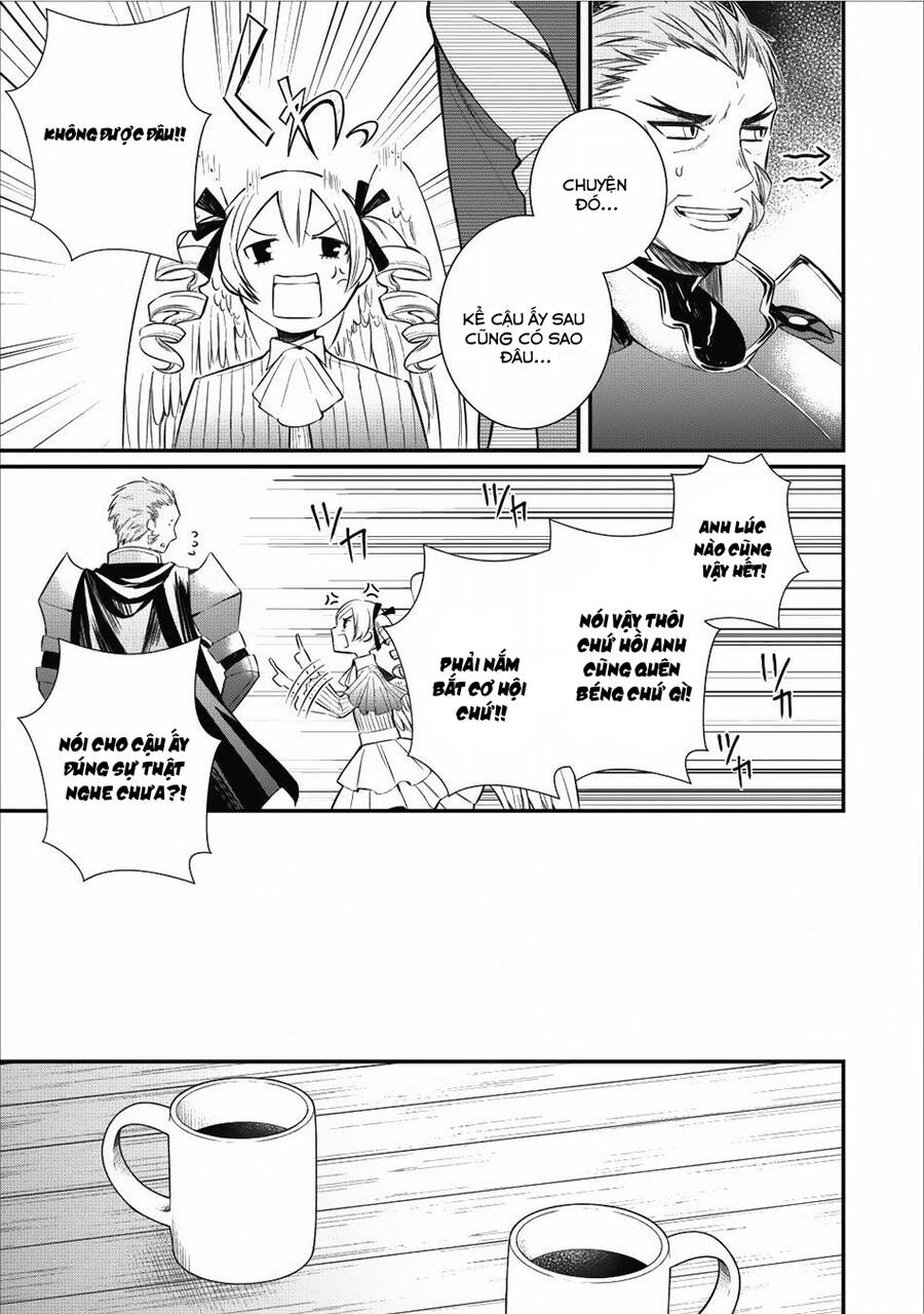 Murabito Tensei: Saikyou No Slow Life - Chương 14.1 - Trang 18