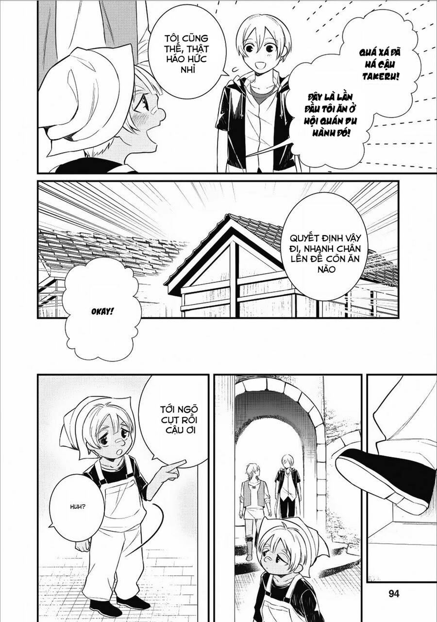 Murabito Tensei: Saikyou No Slow Life - Chương 14.1 - Trang 5