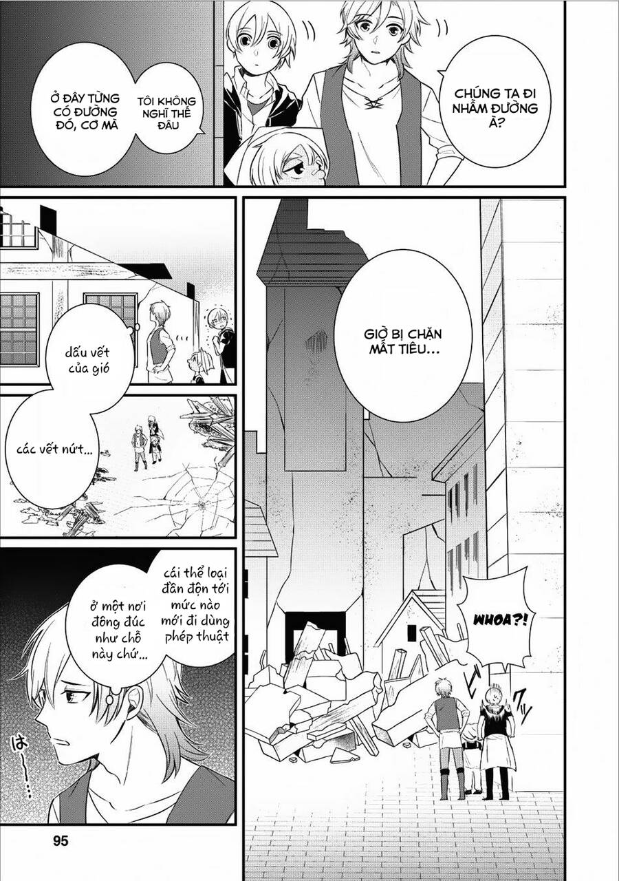 Murabito Tensei: Saikyou No Slow Life - Chương 14.1 - Trang 6