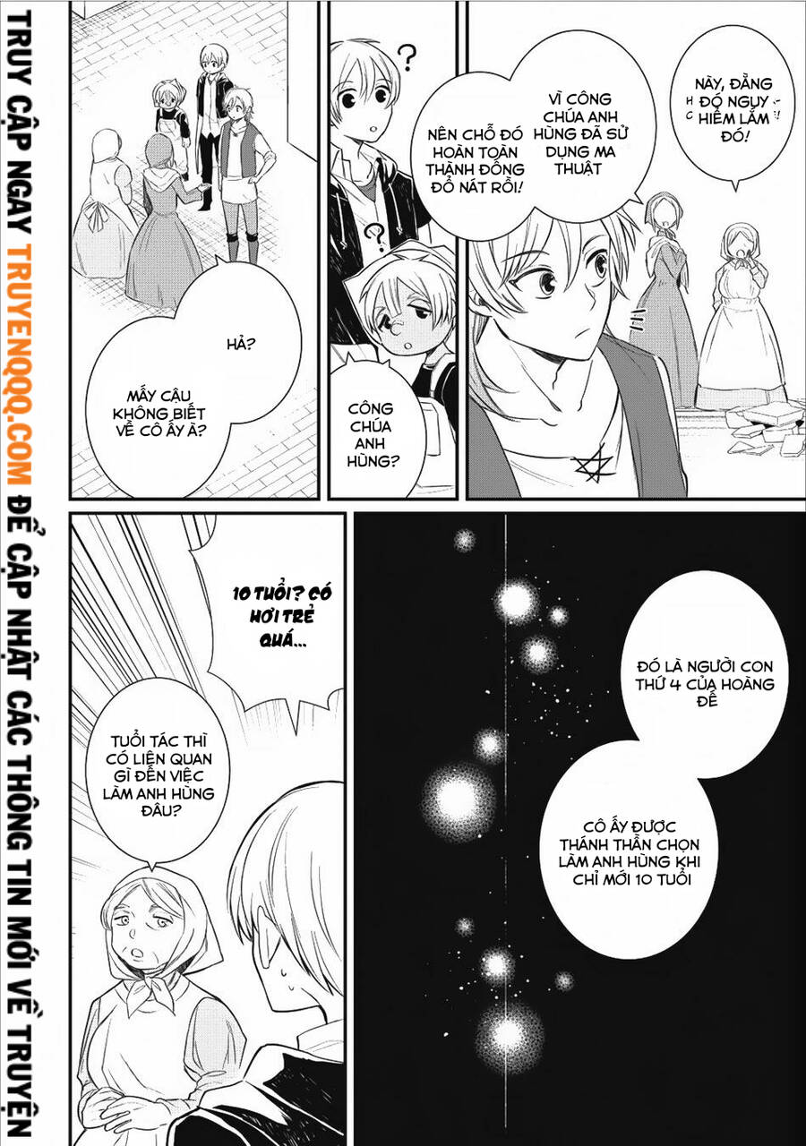 Murabito Tensei: Saikyou No Slow Life - Chương 14.1 - Trang 7