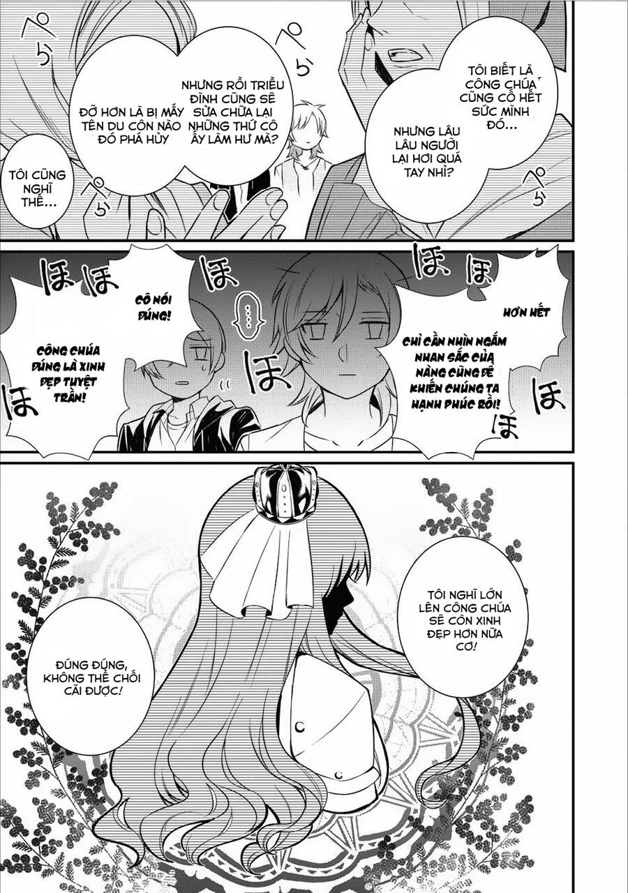 Murabito Tensei: Saikyou No Slow Life - Chương 14.1 - Trang 8