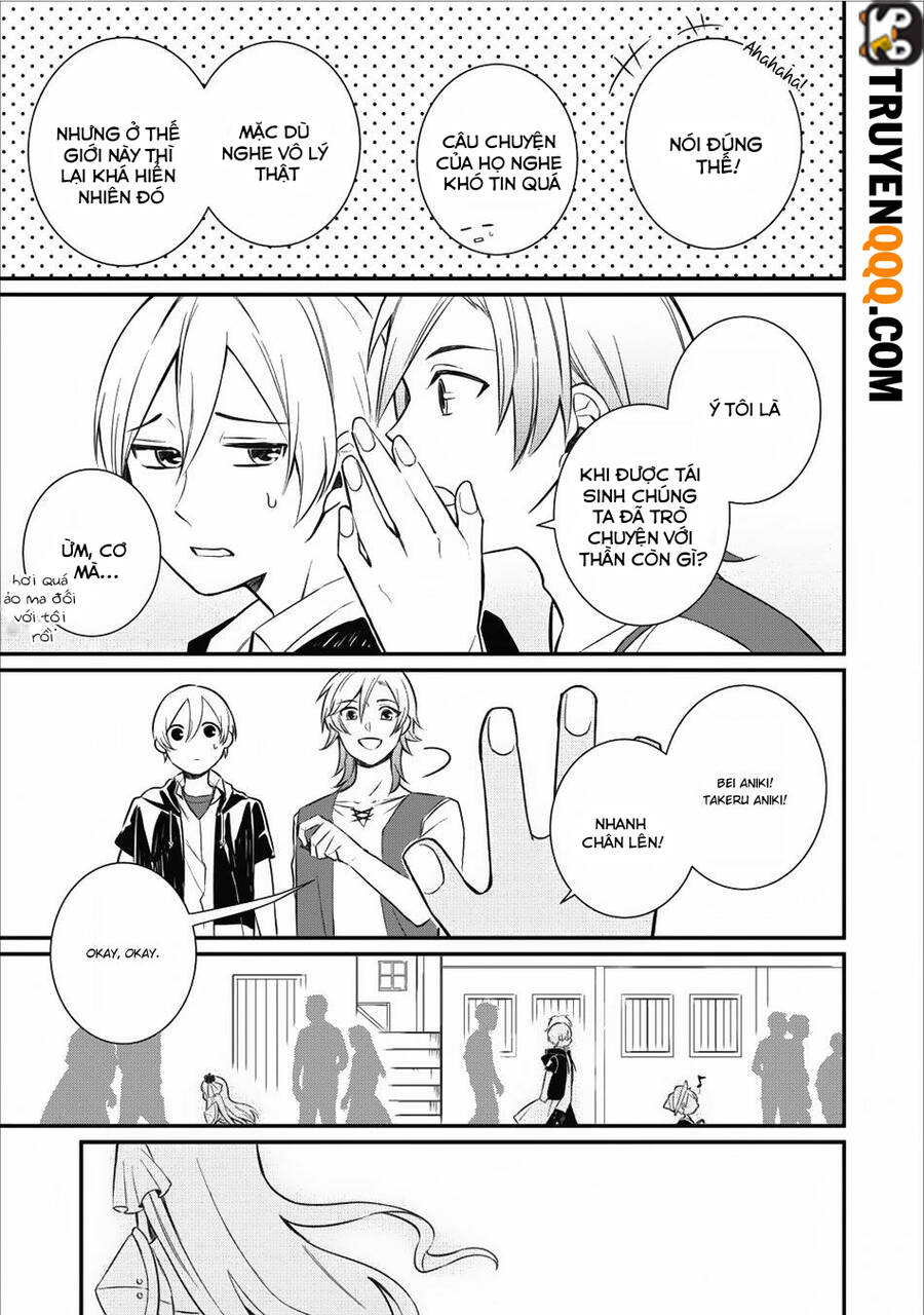 Murabito Tensei: Saikyou No Slow Life - Chương 14.1 - Trang 10