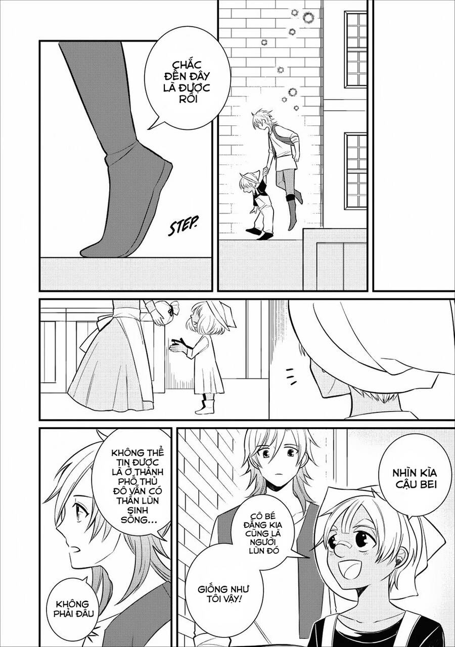 Murabito Tensei: Saikyou No Slow Life - Chương 15.1 - Trang 11