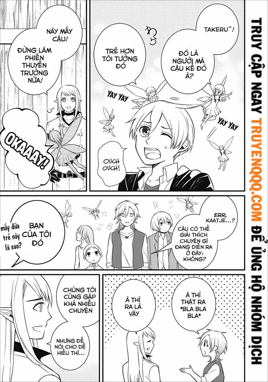 Murabito Tensei: Saikyou No Slow Life - Chương 15.1 - Trang 13