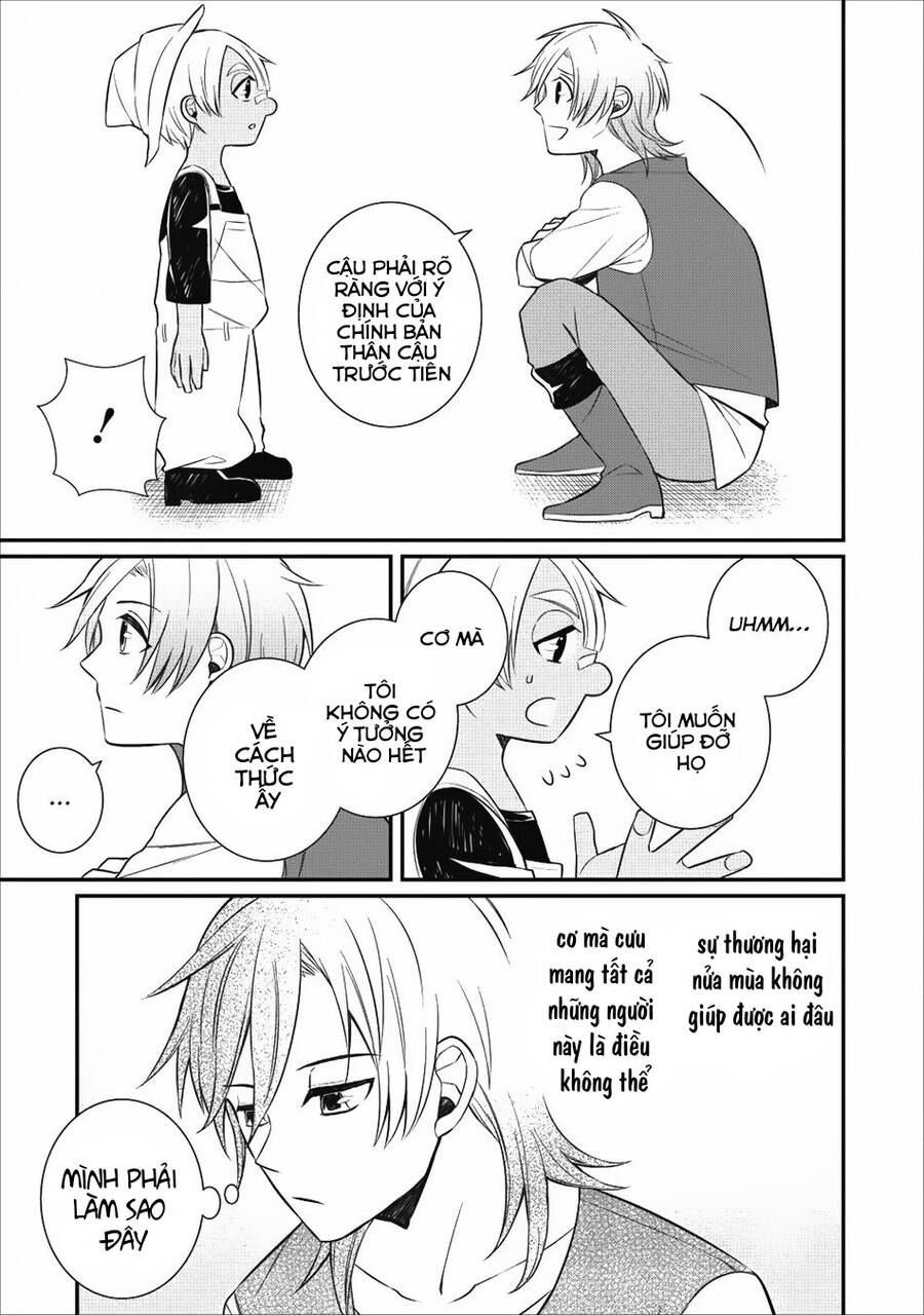 Murabito Tensei: Saikyou No Slow Life - Chương 15.1 - Trang 14