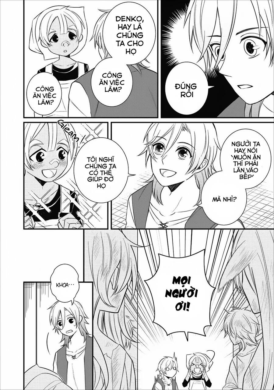 Murabito Tensei: Saikyou No Slow Life - Chương 15.1 - Trang 15