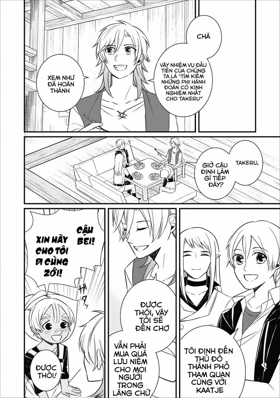 Murabito Tensei: Saikyou No Slow Life - Chương 15.1 - Trang 3