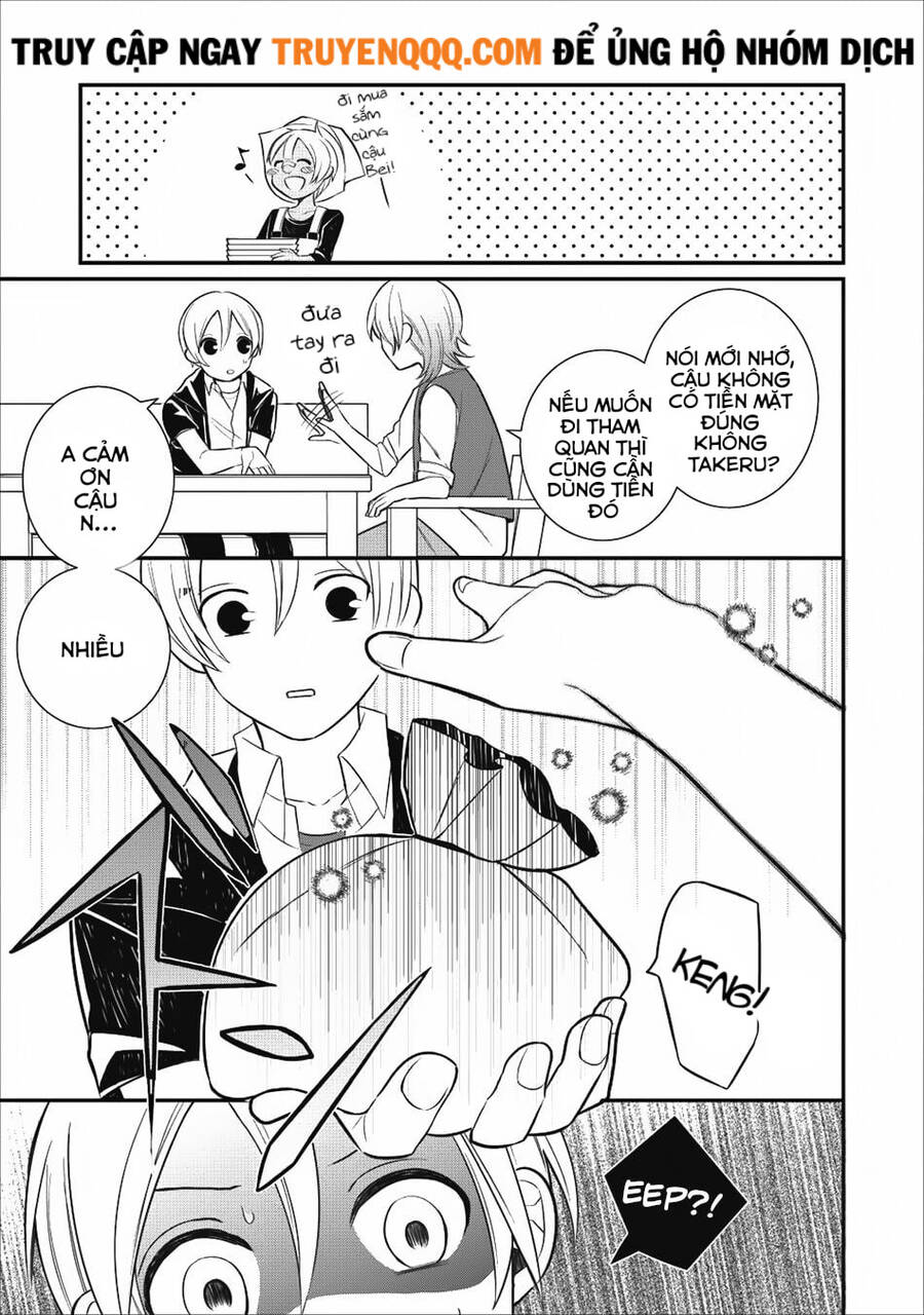 Murabito Tensei: Saikyou No Slow Life - Chương 15.1 - Trang 4