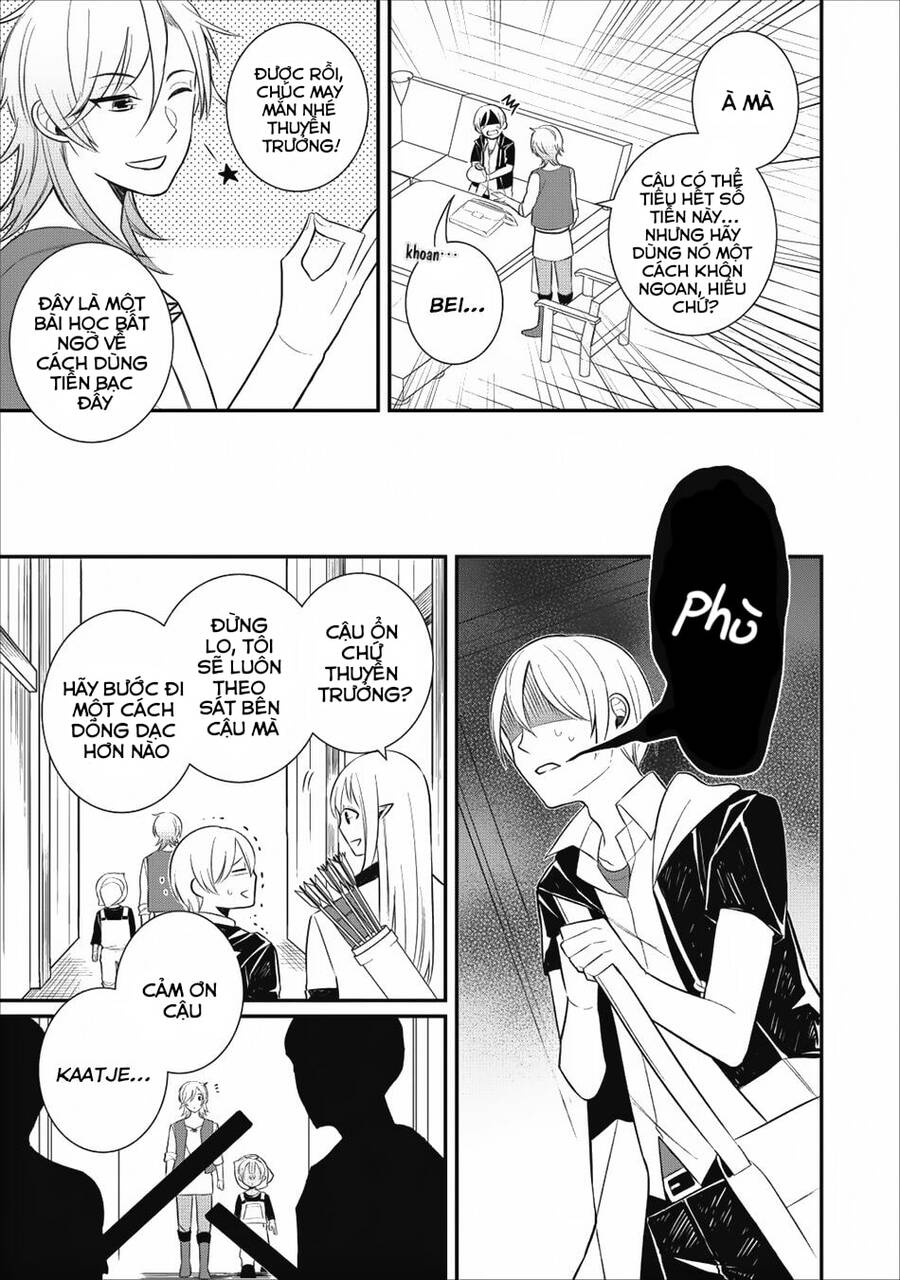 Murabito Tensei: Saikyou No Slow Life - Chương 15.1 - Trang 6