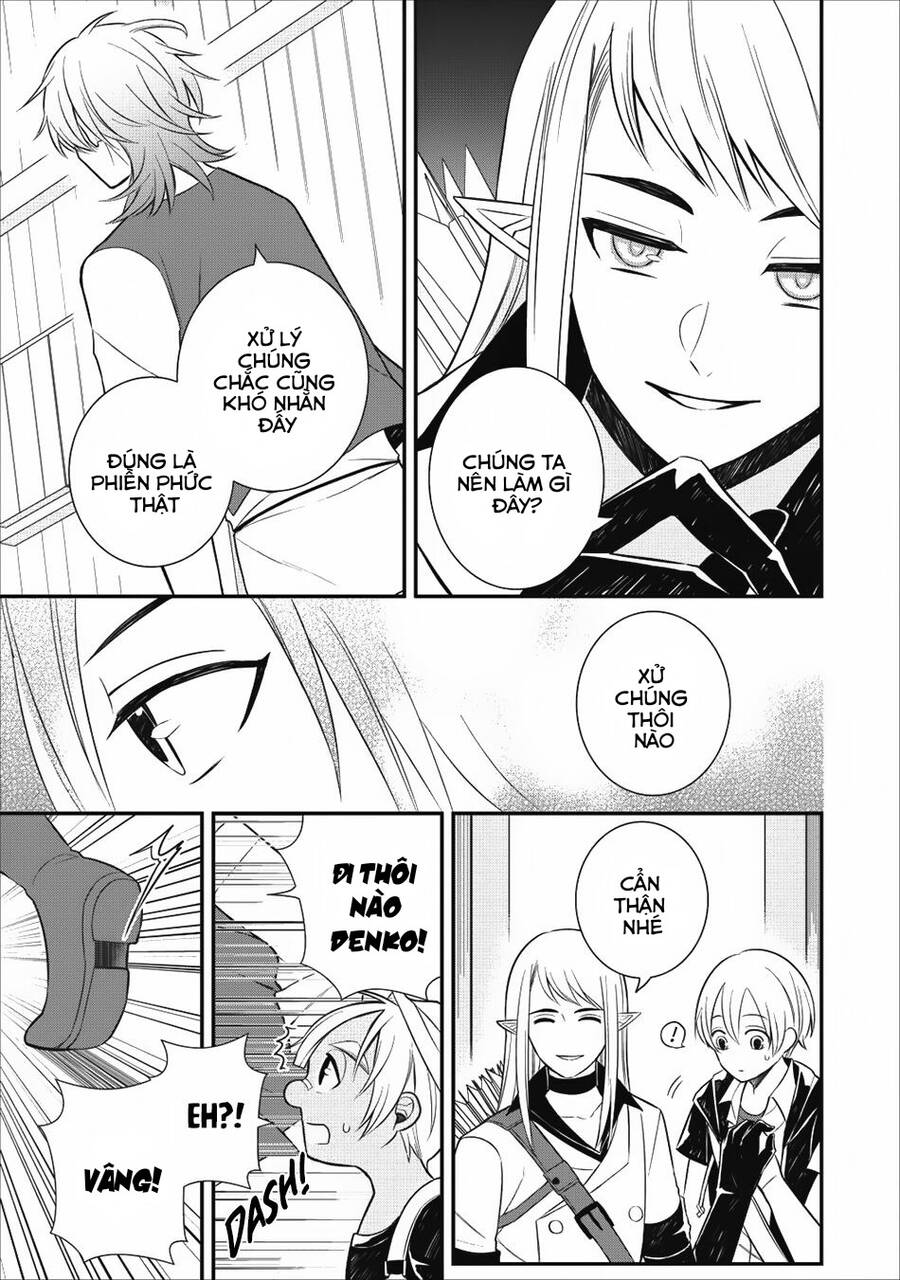 Murabito Tensei: Saikyou No Slow Life - Chương 15.1 - Trang 8