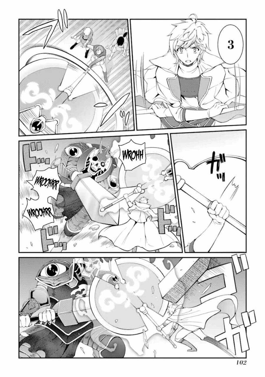 Anh Hùng Bóng Tối Mạnh Nhất - Những Thành Viên Trong Đội Đã Phản Bội Tôi Nên Tôi Sẽ Đồng Hành Cùng Con Quái Vật Mạnh Nhất - Chương 10.5 - Trang 12