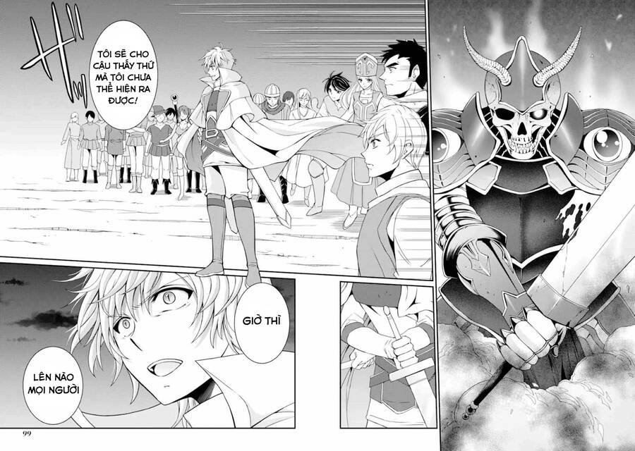 Anh Hùng Bóng Tối Mạnh Nhất - Những Thành Viên Trong Đội Đã Phản Bội Tôi Nên Tôi Sẽ Đồng Hành Cùng Con Quái Vật Mạnh Nhất - Chương 10.5 - Trang 9