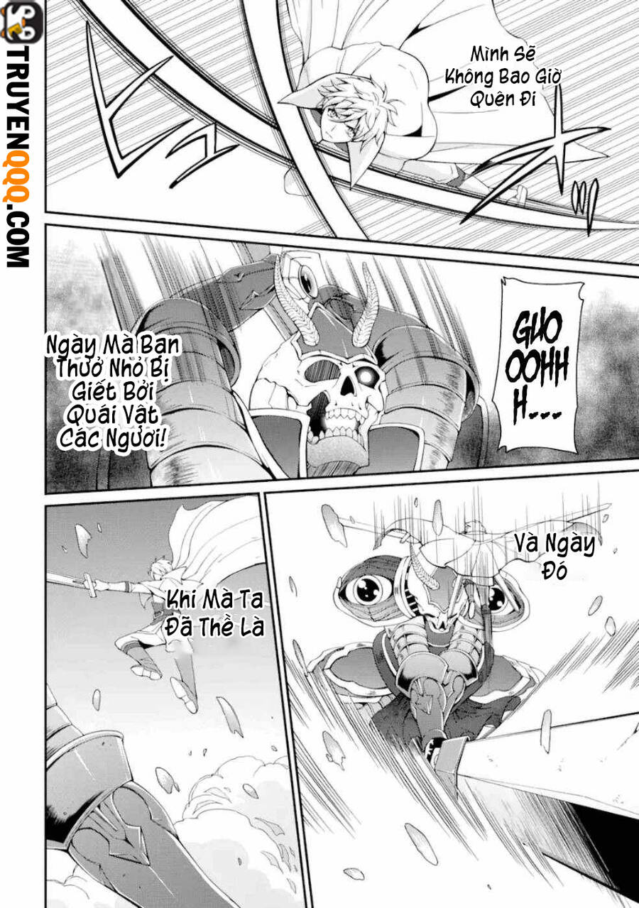 Anh Hùng Bóng Tối Mạnh Nhất - Những Thành Viên Trong Đội Đã Phản Bội Tôi Nên Tôi Sẽ Đồng Hành Cùng Con Quái Vật Mạnh Nhất - Chương 10.5 - Trang 10
