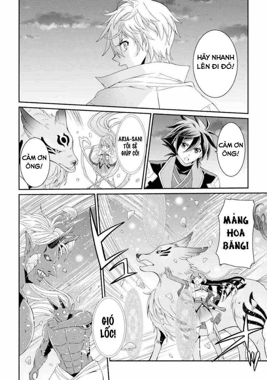 Anh Hùng Bóng Tối Mạnh Nhất - Những Thành Viên Trong Đội Đã Phản Bội Tôi Nên Tôi Sẽ Đồng Hành Cùng Con Quái Vật Mạnh Nhất - Chương 10 - Trang 13
