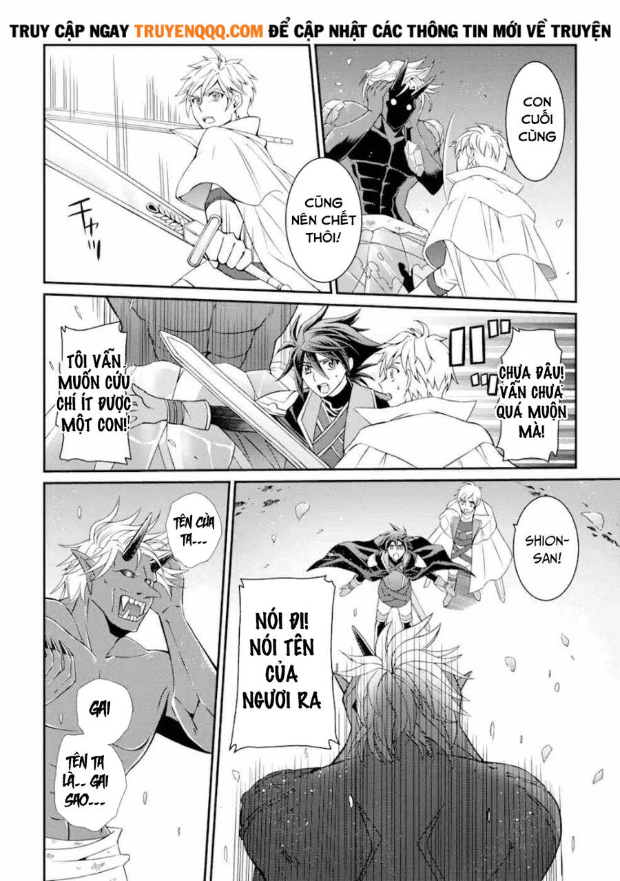 Anh Hùng Bóng Tối Mạnh Nhất - Những Thành Viên Trong Đội Đã Phản Bội Tôi Nên Tôi Sẽ Đồng Hành Cùng Con Quái Vật Mạnh Nhất - Chương 10 - Trang 15