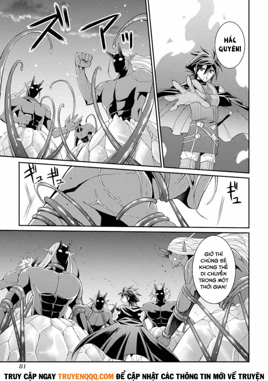 Anh Hùng Bóng Tối Mạnh Nhất - Những Thành Viên Trong Đội Đã Phản Bội Tôi Nên Tôi Sẽ Đồng Hành Cùng Con Quái Vật Mạnh Nhất - Chương 10 - Trang 6