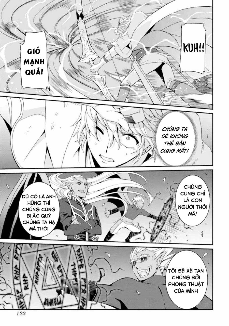 Anh Hùng Bóng Tối Mạnh Nhất - Những Thành Viên Trong Đội Đã Phản Bội Tôi Nên Tôi Sẽ Đồng Hành Cùng Con Quái Vật Mạnh Nhất - Chương 11.5 - Trang 1
