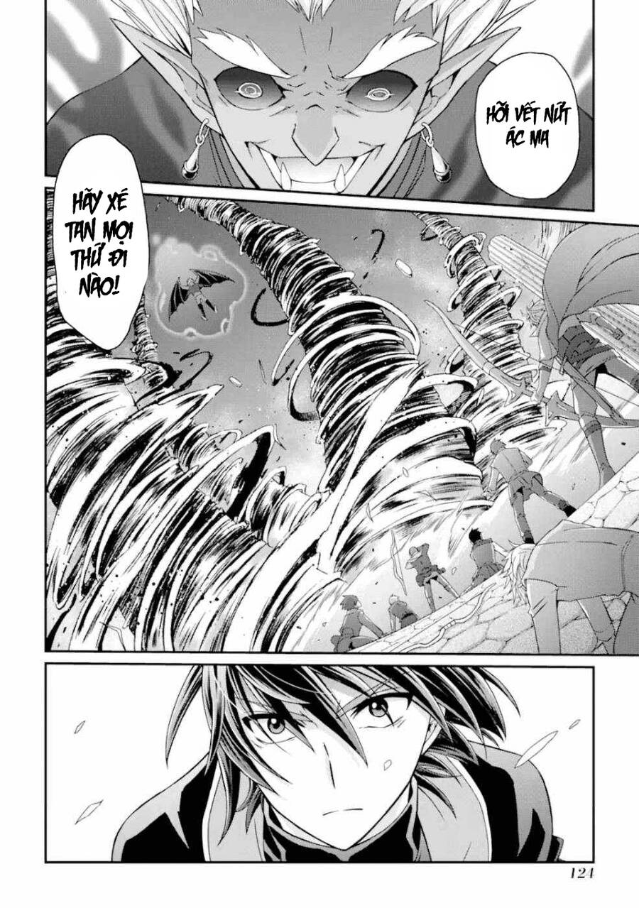 Anh Hùng Bóng Tối Mạnh Nhất - Những Thành Viên Trong Đội Đã Phản Bội Tôi Nên Tôi Sẽ Đồng Hành Cùng Con Quái Vật Mạnh Nhất - Chương 11.5 - Trang 2