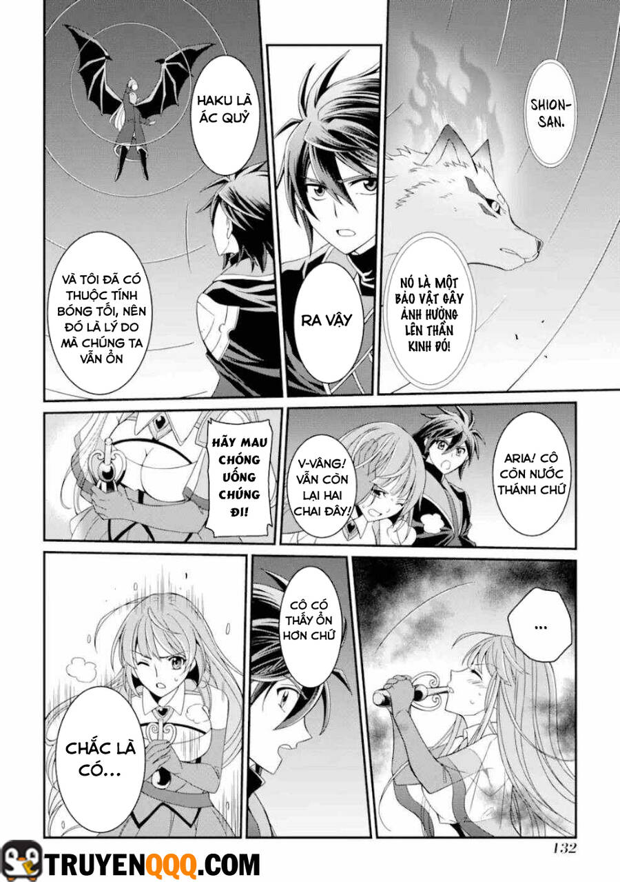 Anh Hùng Bóng Tối Mạnh Nhất - Những Thành Viên Trong Đội Đã Phản Bội Tôi Nên Tôi Sẽ Đồng Hành Cùng Con Quái Vật Mạnh Nhất - Chương 11.5 - Trang 9