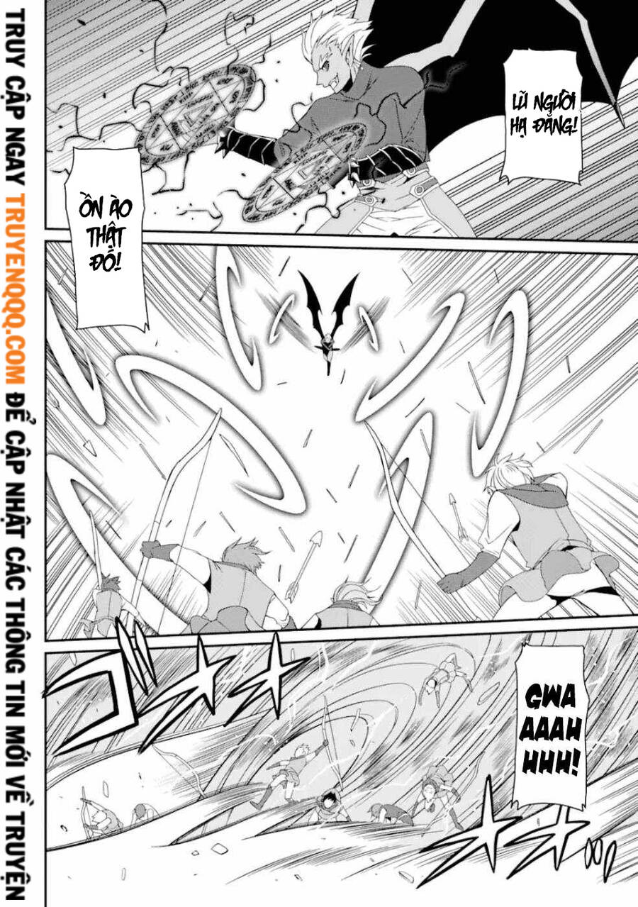 Anh Hùng Bóng Tối Mạnh Nhất - Những Thành Viên Trong Đội Đã Phản Bội Tôi Nên Tôi Sẽ Đồng Hành Cùng Con Quái Vật Mạnh Nhất - Chương 11 - Trang 15