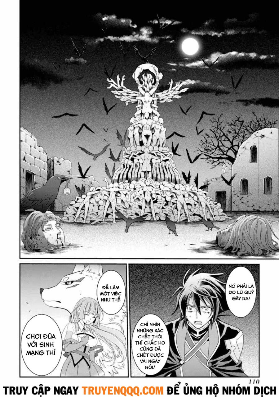 Anh Hùng Bóng Tối Mạnh Nhất - Những Thành Viên Trong Đội Đã Phản Bội Tôi Nên Tôi Sẽ Đồng Hành Cùng Con Quái Vật Mạnh Nhất - Chương 11 - Trang 3